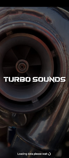 Android application turbo sounds screenshort