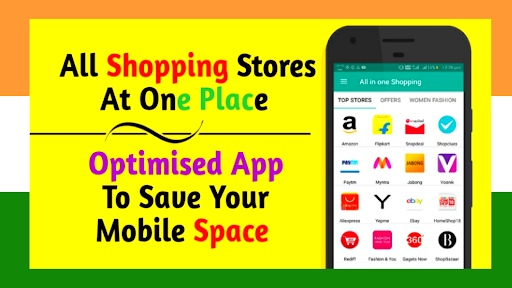 All in One India Shopping