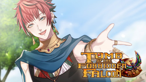 Screenshot of Tomb of the Forbidden Falcon