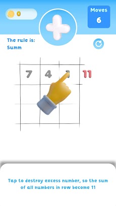 NumberXNumber: Puzzle Gameのおすすめ画像1