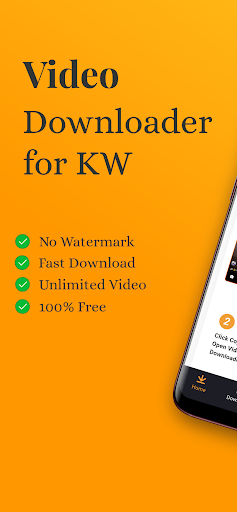 Video Downloader for KW 6