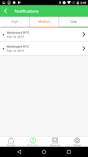 Asset Advisor Screenshot 3 - AppWisp.com