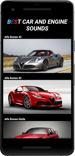 Car and engine sounds