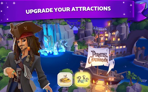 Disney Wonderful Worlds v1.10.14 (Unlimited Money) Free For Android 4