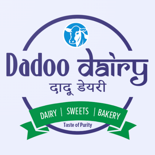 Dadoo Dairy logo