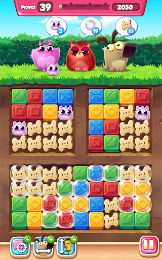 Cookie Cats Blast - Puzzle - games