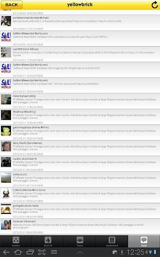 YB Races Screenshot 4 - AppWisp.com
