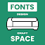 Fonts Design : DIY Craft Space