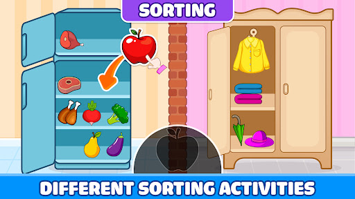 Toddler Games for 2+ Year Kids 3