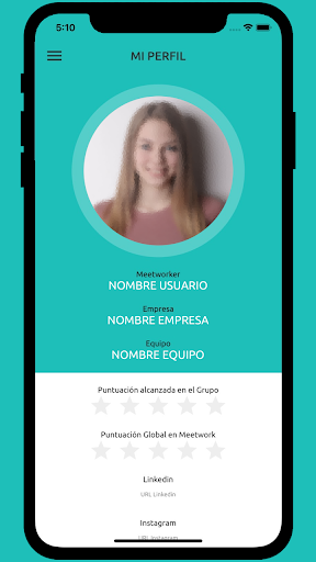 Meetwork v2 Screen 3