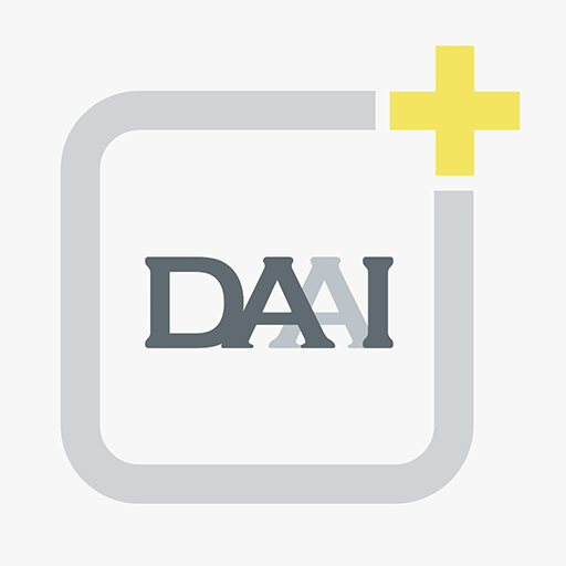 DAAI+ logo