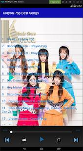 Crayon Pop Best Songs(圖2)-速報App
