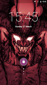 Screenshot 21 Devilman Crybaby Wallpaper android
