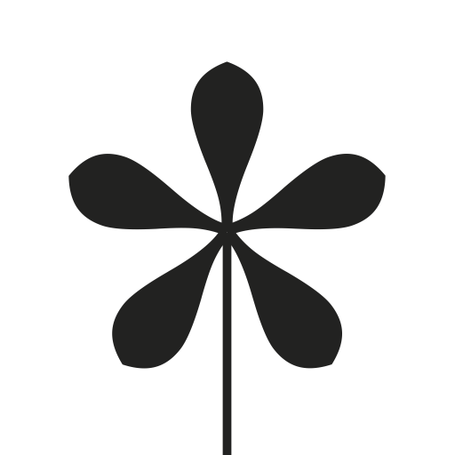 Botanischer Garten Frankfurt logo