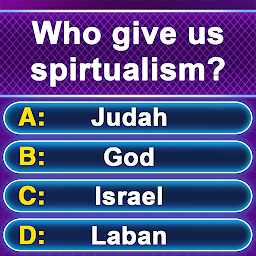 Bible Trivia - Bible Quiz Game