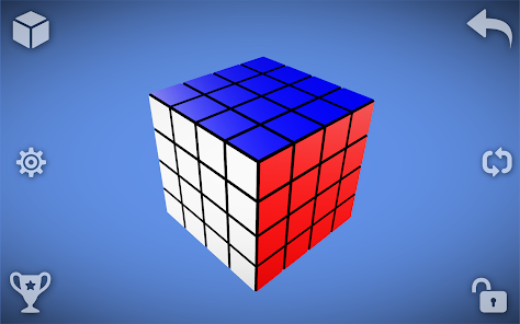 Play Online 3D Puzzles, Rubik's Cube Solver and More! - Grubiks