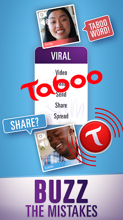 Game screenshot Taboo - Official Party Game apk download