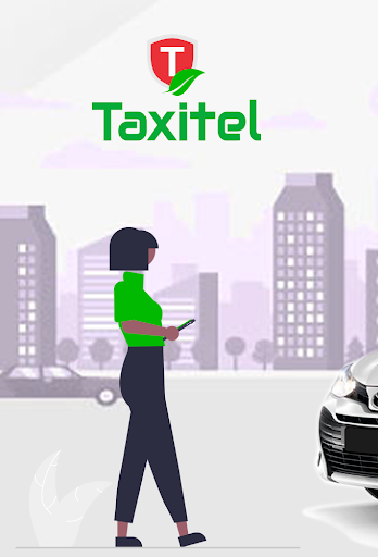 Android application Taxitel Conductor screenshort