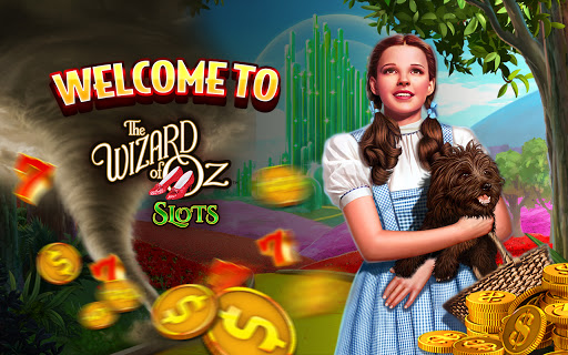 Wizard of OZ Free Slots Casino Games  screenshots 1