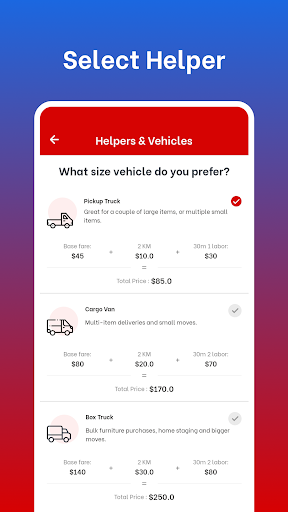 MND-Moving & Delivery Screen 3
