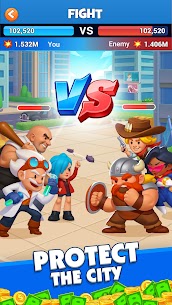Idle Tycoon – Rico Ocioso 4