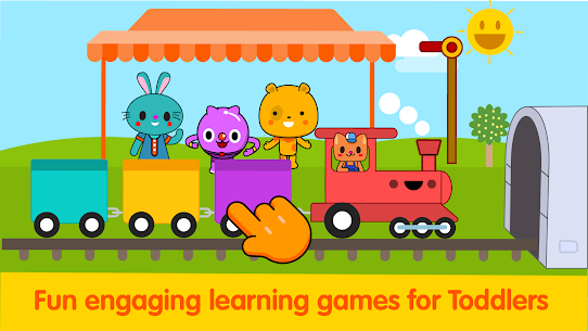 Preschool Video games For Toddlers 1