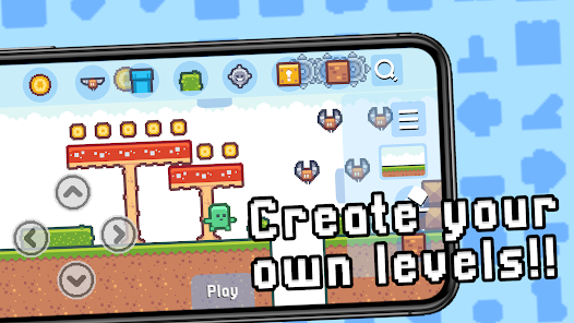 Gupp Maker: Level Creator  screenshots 17