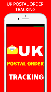 UK Postal Order TrackingOnline 3.0 APK + Мод (Unlimited money) за Android