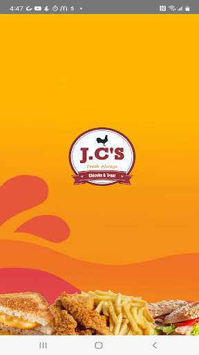 JC Chicken & Trout Screen 2