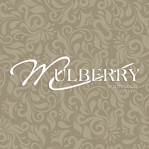 Mulberry Beauty Salon logo