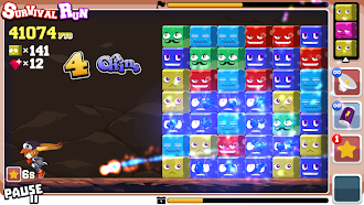 Game screenshot DigRun hack