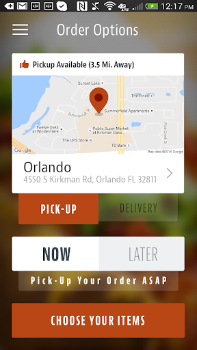 Mrs. Potato To Go Screen 2