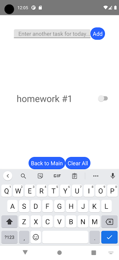 Smart Mirror Companion