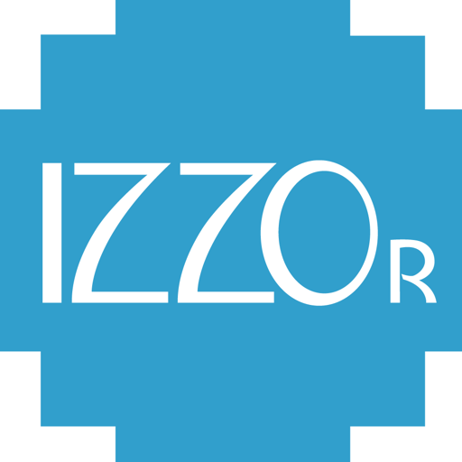 이쪼 - IZZOR logo