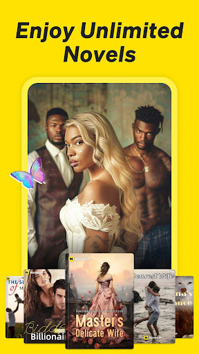 NovelUP —Novel Downloader Screen 2