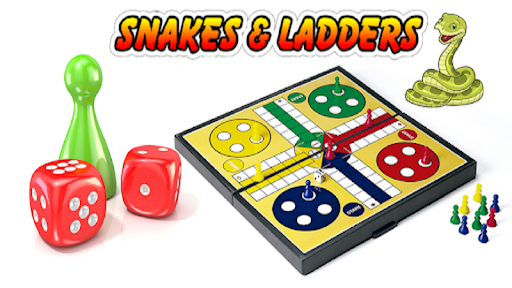 Ludo Game Snakes And Ladders 2.2 screenshots 1