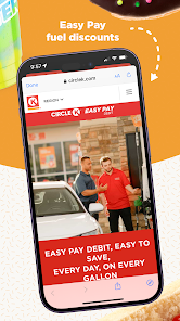 Circle K screenshot 3
