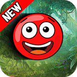 Red Ball - Jungle Adventure icon