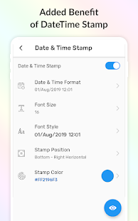 Auto Numbering Stamp: Add Sequence Stamp To Photos 1.3.3 APK screenshots 23