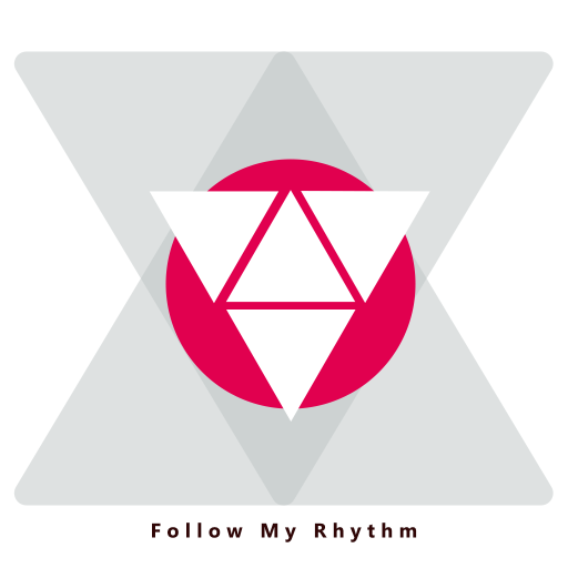 Follow My Rhythm Logo