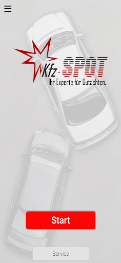 Android application KfzSpot Digital screenshort