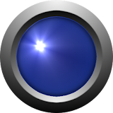 PITCHbLACK -Strobe blink light icon