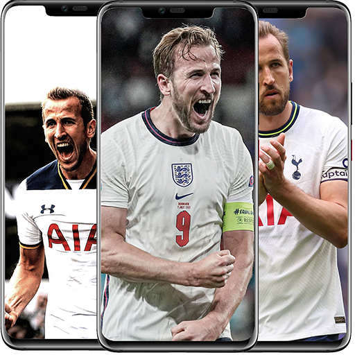 Harry Kane Wallpapers logo
