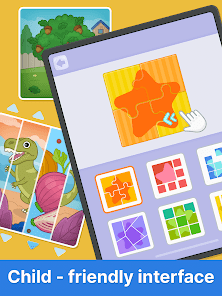 Toddler puzzle games for kids  screenshots 13
