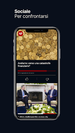 Servizio Pubblico Screen 2
