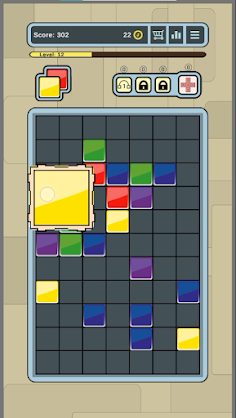 Block Puzzle - Strategic Move - Screenshot 3
