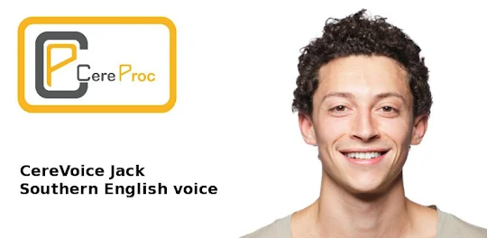 Jack UK English Text to Speech Voice
