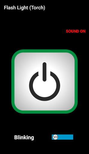 Flashlight (Torch) Screen 3