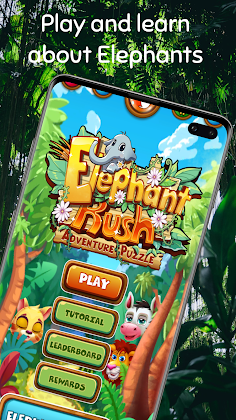 Elephant Rush - Screenshot 2