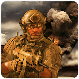 Commando Camp Attack icon